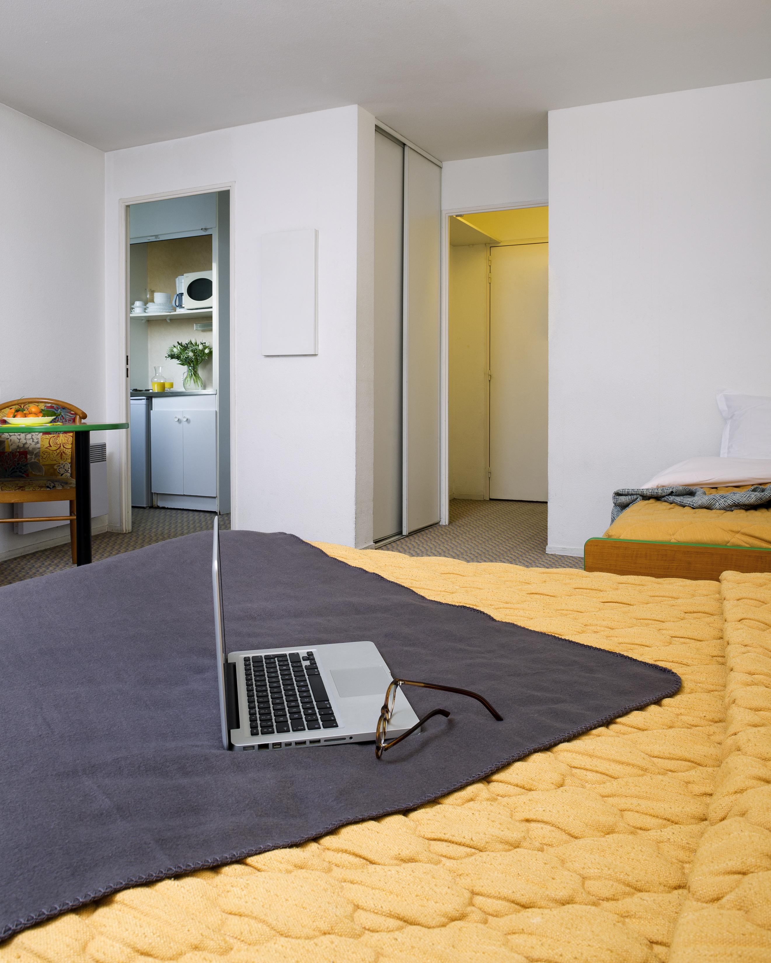 Adagio Access Paris Appart hôtel 3*
