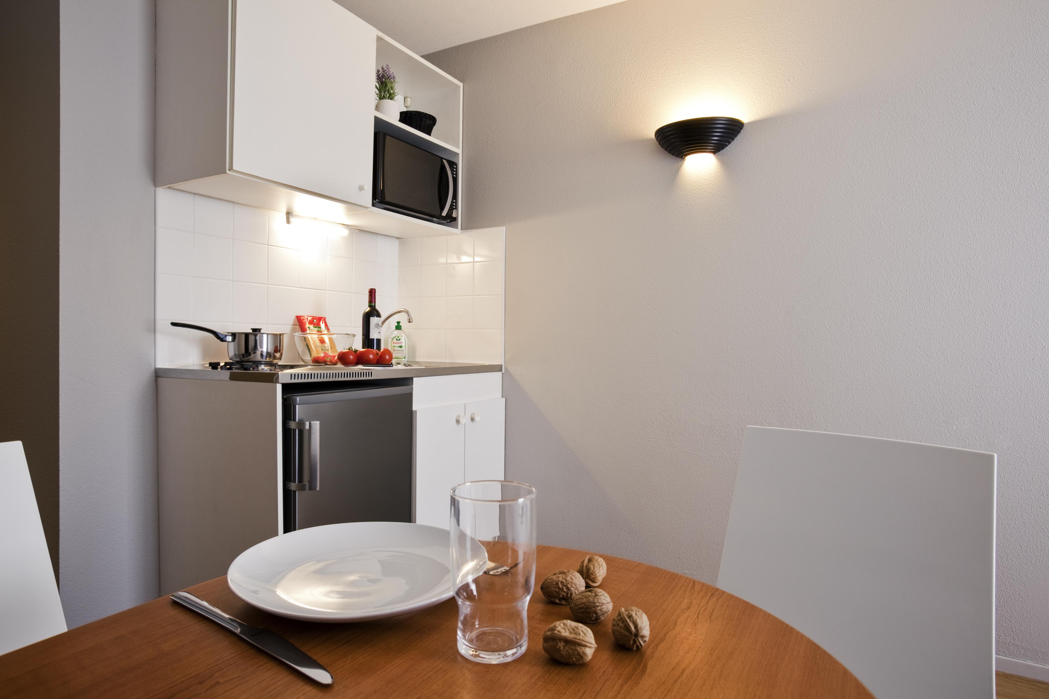 Adagio Access Paris Appart hôtel 3*