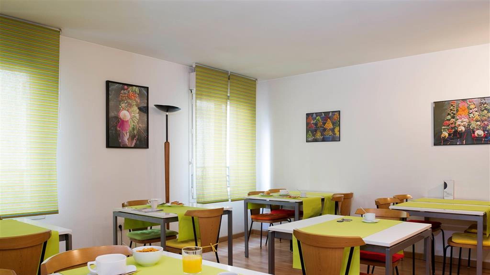 Appart hôtel Adagio Access Paris