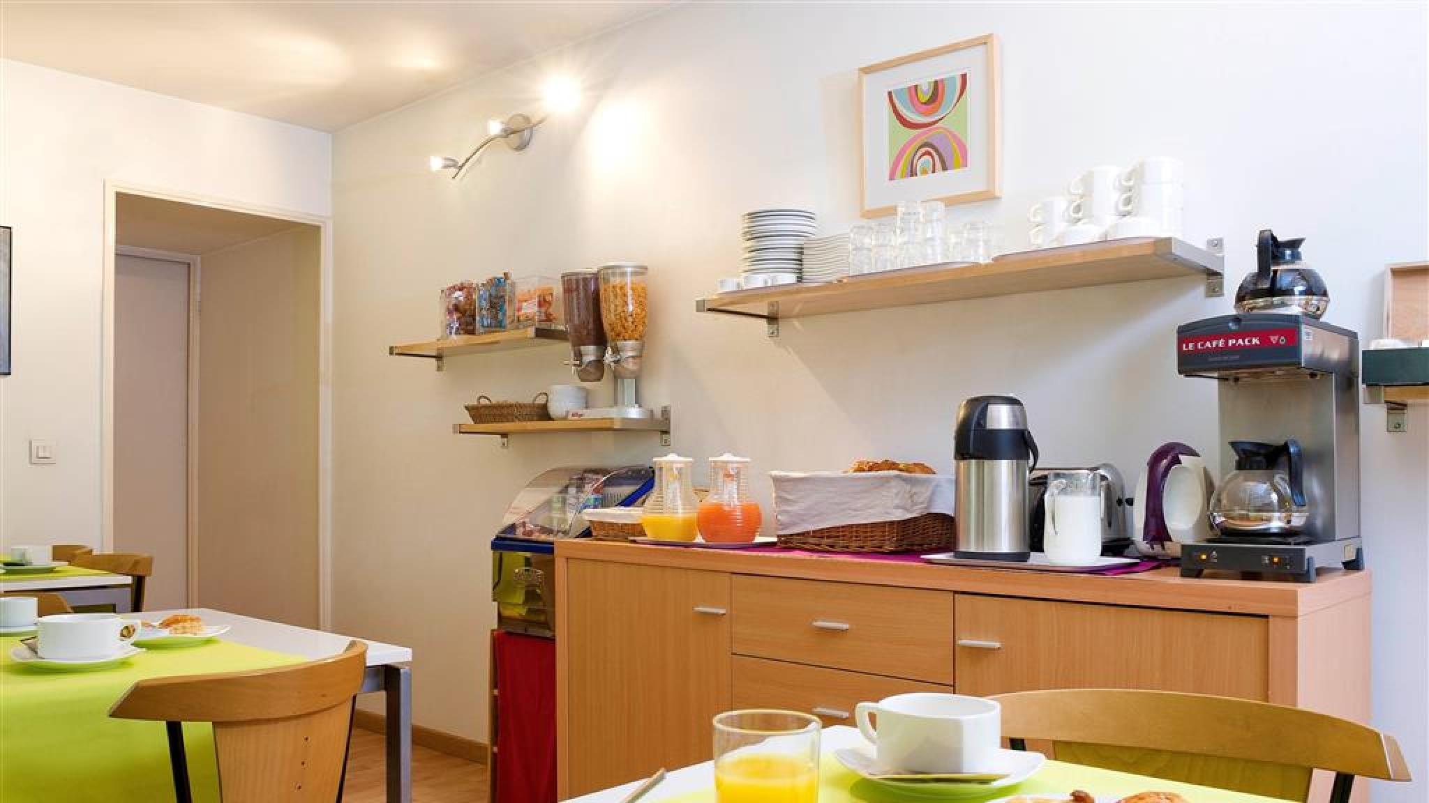 Adagio Access Paris Appart hôtel