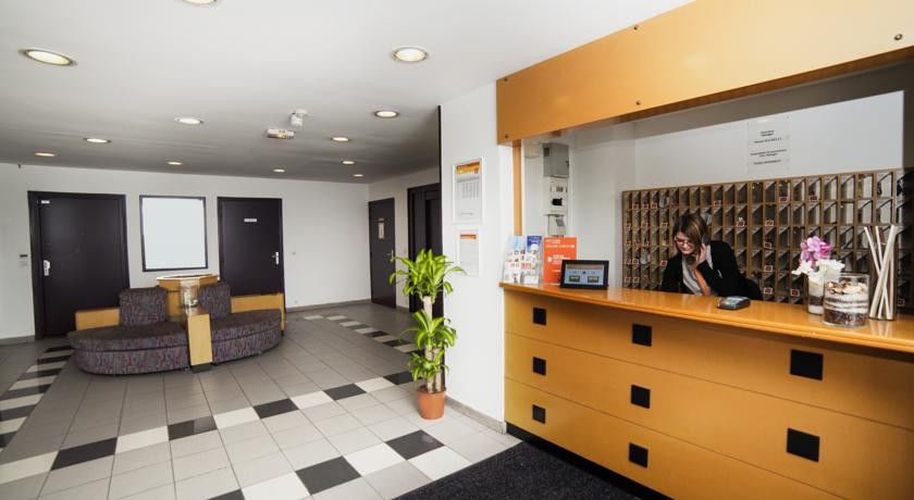Adagio Access Paris Appart hôtel 3*