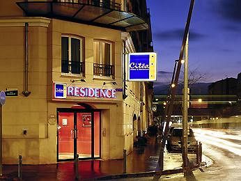 Adagio Access Paris Appart hôtel 3*