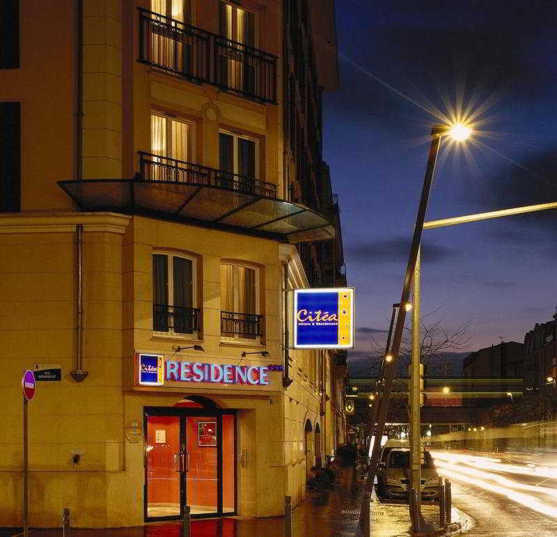 Appart hôtel Adagio Access Paris 3*